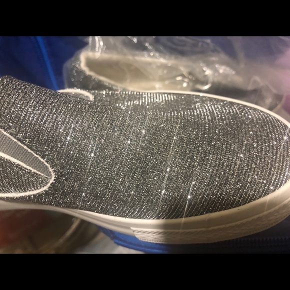 Brand new Asos slip on platform sneakers - Picture 2 of 4